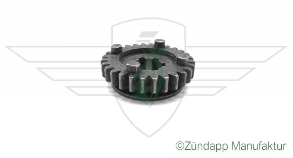 Shift wheel 5-gear 28 teeth original